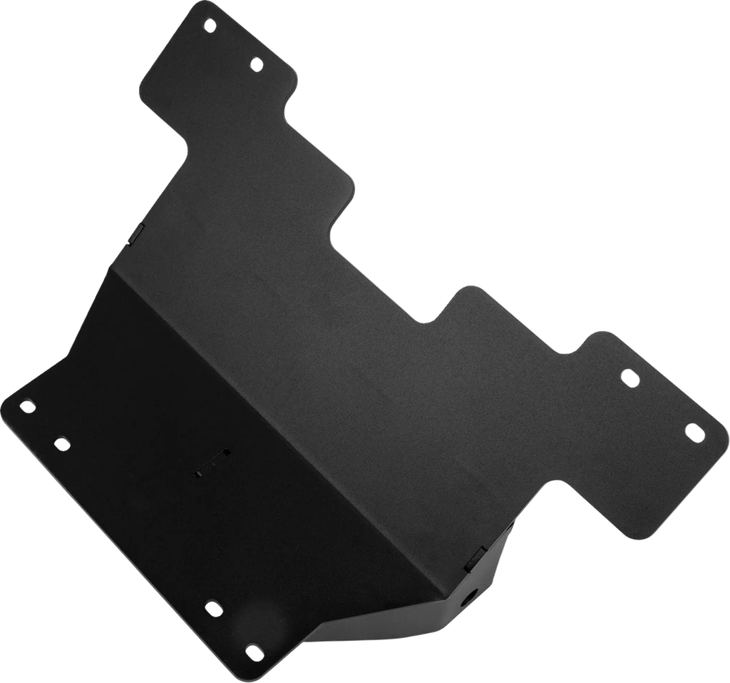 Moose Offroad RM5 Plow Mount - UTV 4437PF fits Kawasaki - Back View