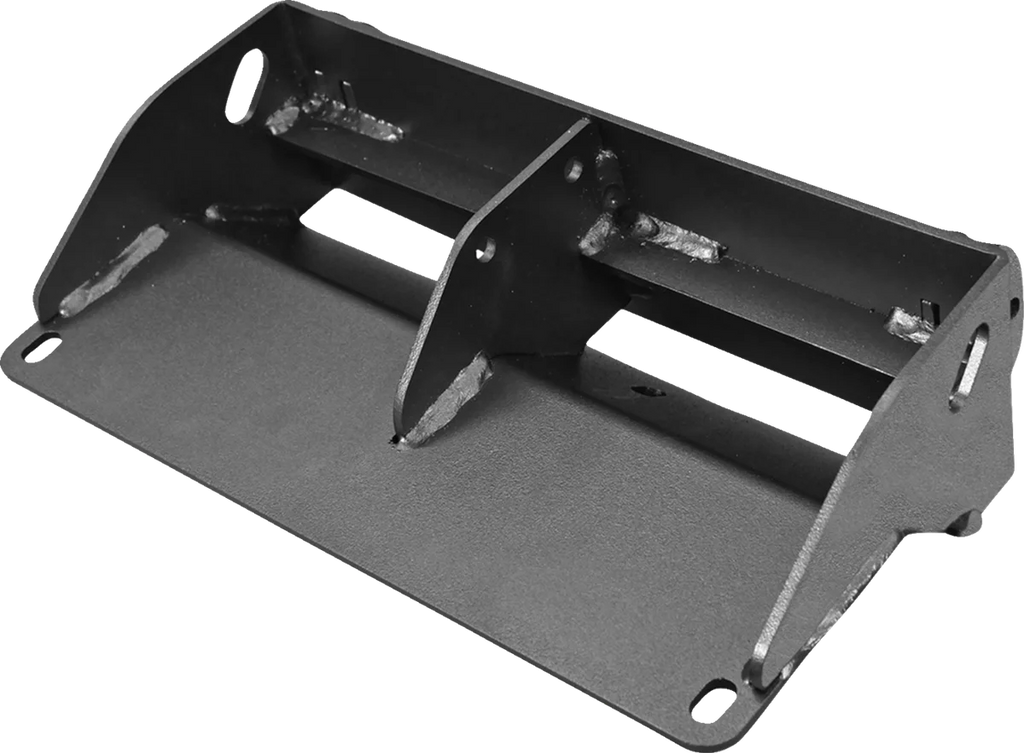 Moose Offroad RM5 Plow Mount - UTV 4439PF fits Can-Am - Side View