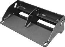 Load image into Gallery viewer, Moose Offroad RM5 Plow Mount - UTV 4439PF fits Can-Am - Side View