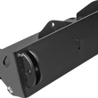 Load image into Gallery viewer, Moose Offroad RM5 Plow Mount - UTV 4439PF fits Can-Am - Back View