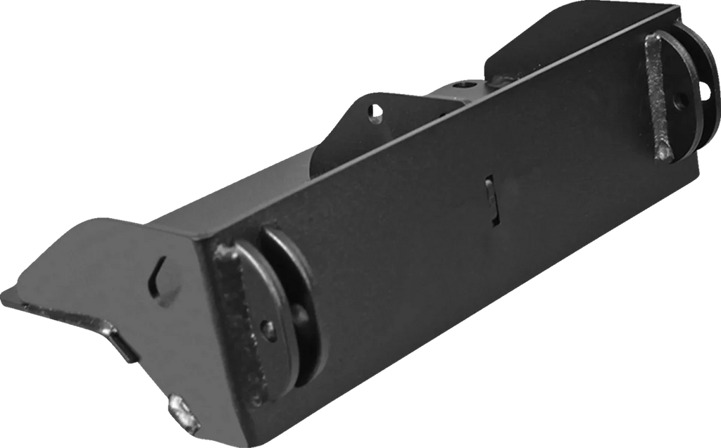 Moose Offroad RM5 Plow Mount - UTV 4439PF fits Can-Am - Back View