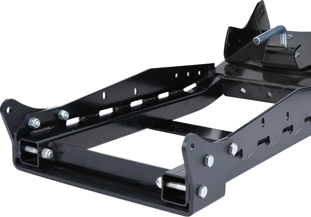 Moose Offroad RM5 Push Tube Adapter KD300PF - Side View