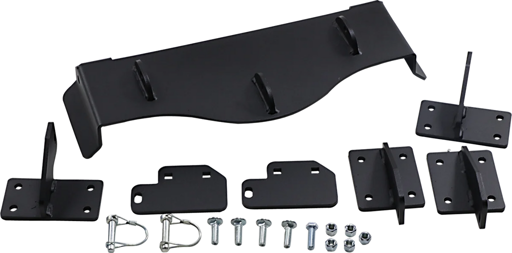 Moose Offroad RM5/4 Mount Adapter - UTV KD250PF - Main Product View