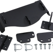 Load image into Gallery viewer, Moose Offroad RM5/4 Mount Adapter - UTV KD250PF - Side View
