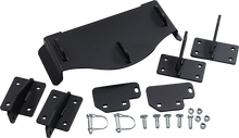 Load image into Gallery viewer, Moose Offroad RM5/4 Mount Adapter - UTV KD250PF - Side View