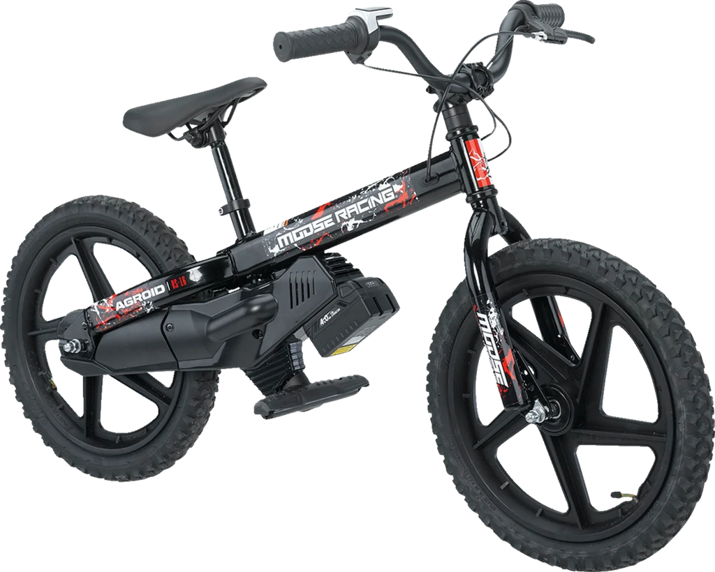 Moose Offroad RS-16 E-Bike - Agroid - Balance X01-A0101 - Main Product View