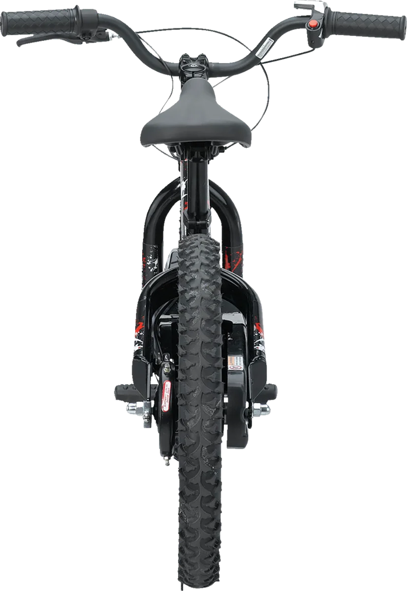 Moose Offroad RS-16 E-Bike - Agroid - Balance X01-A0101 - Installation View