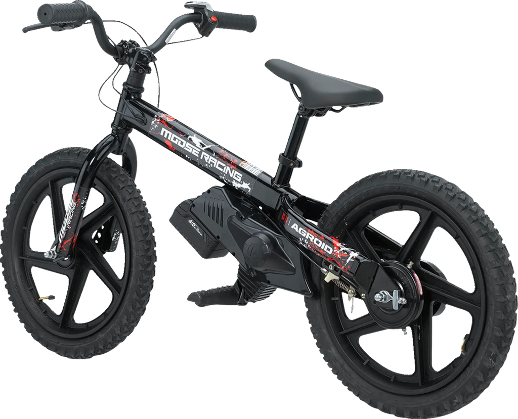 Moose Offroad RS-16 E-Bike - Agroid - Balance X01-A0101 - Additional View 5