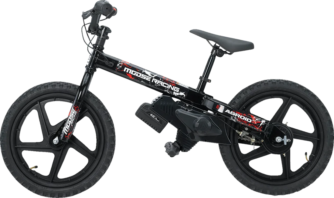 Moose Offroad RS-16 E-Bike - Agroid - Balance X01-A0101 - Additional View 6