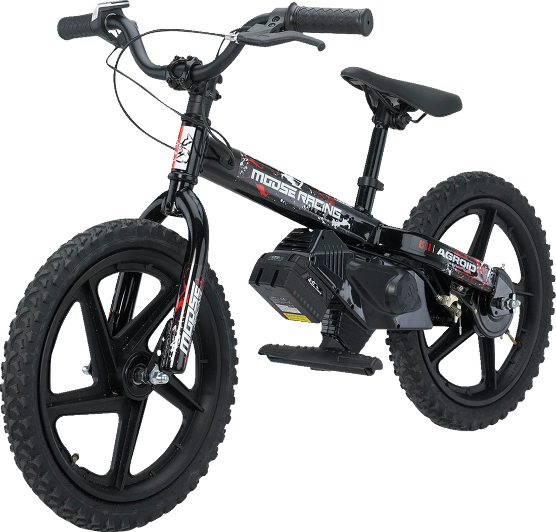Moose Offroad RS-16 E-Bike - Agroid - Balance X01-A0101 - Additional View 7