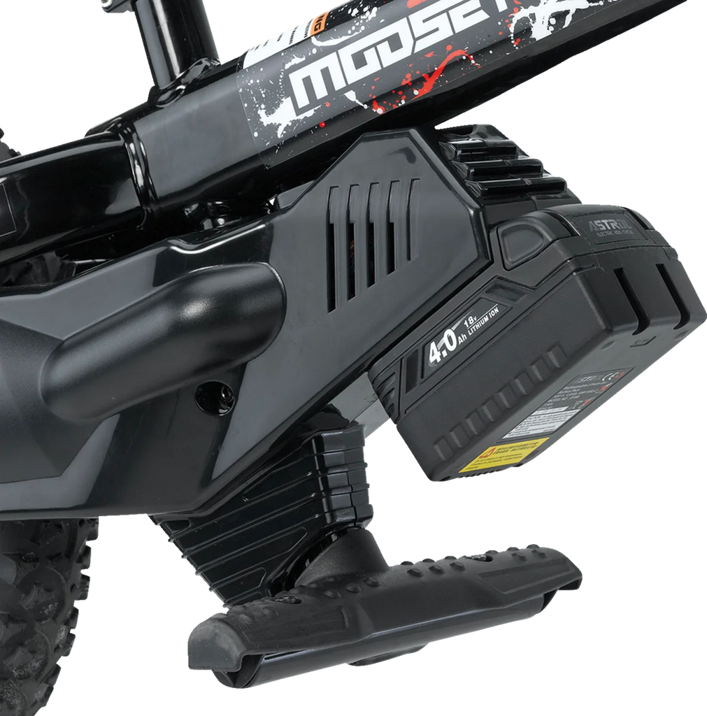Moose Offroad RS-16 E-Bike - Agroid - Balance X01-A0101 - Additional View 11
