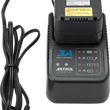 Load image into Gallery viewer, Moose Offroad RS-16 E-Bike Battery Charger X01-E2502 - Back View