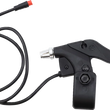 Load image into Gallery viewer, Moose Offroad RS-16 E-Bike Brake Lever - w/ Power Off Switch X01-H0701 - Main Product View