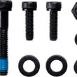 Load image into Gallery viewer, Moose Offroad RS-16 E-Bike Foot Pegs - Aluminum X01-P1702 - Side View