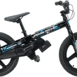 Load image into Gallery viewer, Moose Offroad RS-16 E-Bike Graphic Kit - Agroid - Blue XO1-09101L - Main Product View