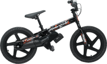 Load image into Gallery viewer, Moose Offroad RS-16 E-Bike Graphic Kit - Agroid - Orange X01-O9101O - Main Product View