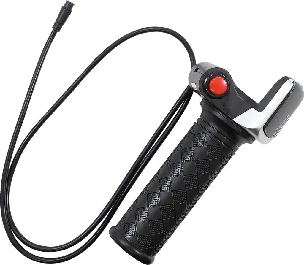 Moose Offroad RS-16 E-Bike Throttle Grip X01-H1701 - Main Product View