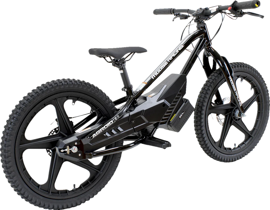 Moose Offroad RS-20 E-Bike - Agroid - Balance X02-A0101S - Side View