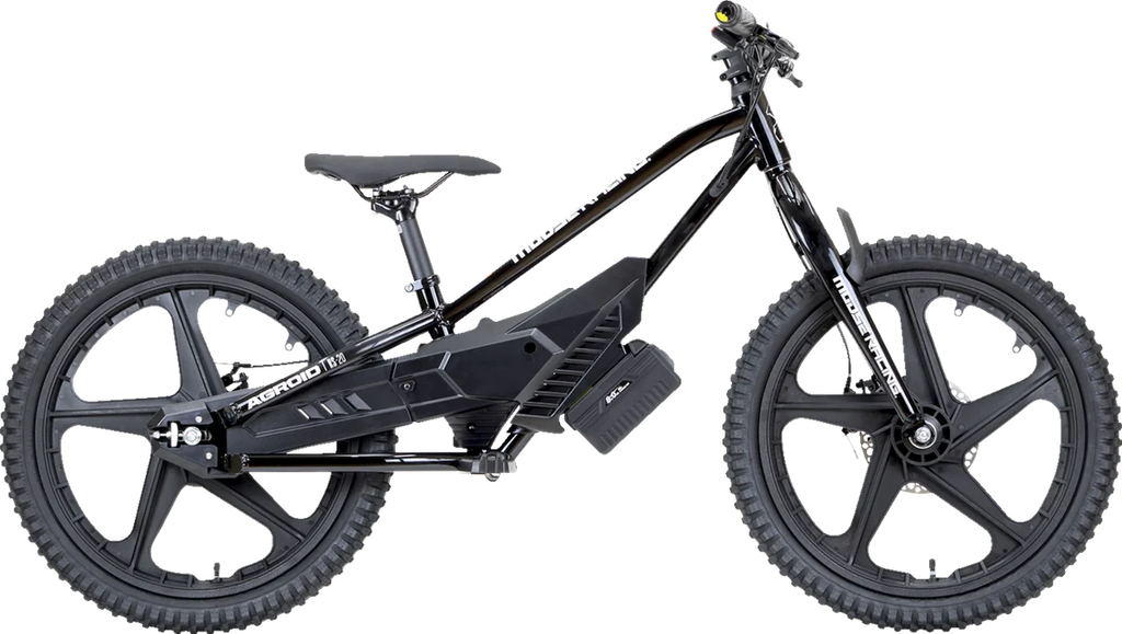 Moose Offroad RS-20 E-Bike - Agroid - Balance X02-A0101S - Installation View