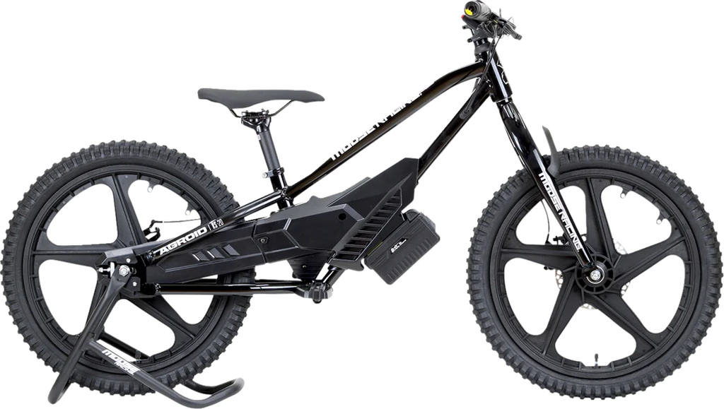 Moose Offroad RS-20 E-Bike - Agroid - Balance X02-A0101S - Additional View 5