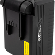 Load image into Gallery viewer, Moose Offroad RS-20 E-Bike Battery X02-E2501 - Side View