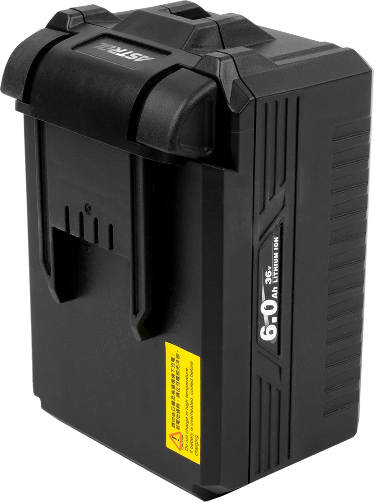 Moose Offroad RS-20 E-Bike Battery X02-E2501 - Side View