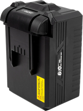 Load image into Gallery viewer, Moose Offroad RS-20 E-Bike Battery X02-E2501 - Side View