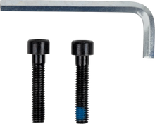 Load image into Gallery viewer, Moose Offroad RS-20 E-Bike Bicycle Stand X02-C3201 - Installation View