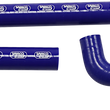 Load image into Gallery viewer, Moose Offroad Race Fit Radiator Hose Kit - Blue - Husqvarna/KTM KTM-99-BL - Main Product View