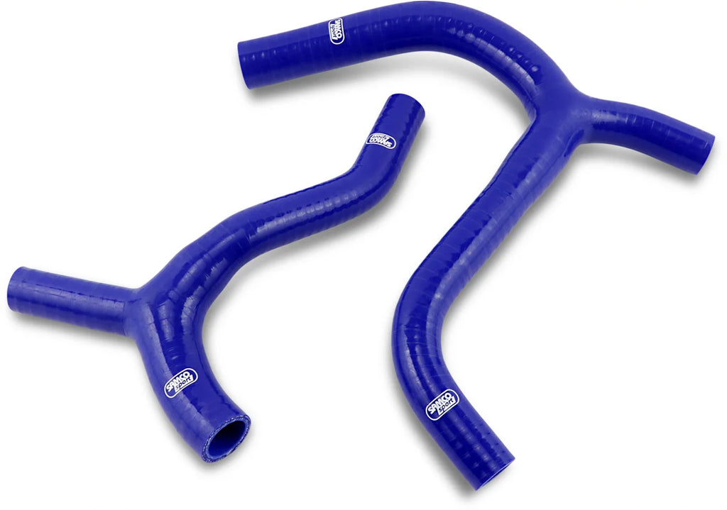 Moose Offroad Race Fit Radiator Hose Kit - Blue KAW-92-BU fits Kawasaki - Main Product View