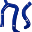 Load image into Gallery viewer, Moose Offroad Race Fit Radiator Hose Kit - Blue KTM-110-BU fits Gas Gas / Husqvarna / Ktm - Main Product View
