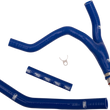 Load image into Gallery viewer, Moose Offroad Race Fit Radiator Hose Kit - Blue - YAM-72-BL fits Yamaha - Main Product View