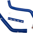 Load image into Gallery viewer, Moose Offroad Race Fit Radiator Hose Kit - Blue - YAM-86-BL fits Yamaha - Main Product View