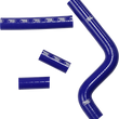 Load image into Gallery viewer, Moose Offroad Race Fit Radiator Hose Kit - Blue YAM-66-BL fits Yamaha - Main Product View