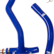 Load image into Gallery viewer, Moose Offroad Race Fit Radiator Hose Kit - Blue YAM-65-BU fits Yamaha - Main Product View