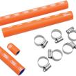 Load image into Gallery viewer, Moose Offroad Race Fit Radiator Hose Kit - Orange - MBU-KTM-51-OR fits Ktm - Main Product View