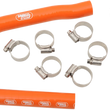 Load image into Gallery viewer, Moose Offroad Race Fit Radiator Hose Kit - Orange - MBU-KTM-73-OR fits Ktm - Main Product View