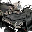 Load image into Gallery viewer, Moose Offroad Rack with Rail - Front S-3014-F fits Sportsman - Side View