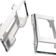 Load image into Gallery viewer, Moose Offroad Radiator Braces 11-114 fits Husaberg / Husqvarna / Ktm - Side View