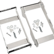 Load image into Gallery viewer, Moose Offroad Radiator Braces - Silver 11-159 fits Yamaha - Main Product View