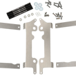 Load image into Gallery viewer, Moose Offroad Radiator Braces - Silver 11-402 fits Beta - Main Product View