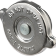 Load image into Gallery viewer, Moose Offroad Radiator Cap - Silver - 13 PSI - Can-Am/CF Moto/Honda/Suzuki/Yamaha 500-1141-PU - Side View