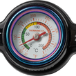 Load image into Gallery viewer, Moose Offroad Radiator Cap with Temperature Gauge - 2.0 Bar - I15-5201B fits Husqvarna / Ktm - Main Product View