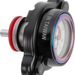 Load image into Gallery viewer, Moose Offroad Radiator Cap with Temperature Gauge - 2.0 Bar - I15-5201B fits Husqvarna / Ktm - Side View