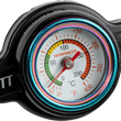 Load image into Gallery viewer, Moose Offroad Radiator Cap with Temperature Gauge - 2.0 Bar I15-5203B fits Ktm - Main Product View