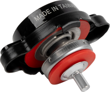 Load image into Gallery viewer, Moose Offroad Radiator Cap with Temperature Gauge - 2.0 Bar I15-5203B fits Ktm - Side View
