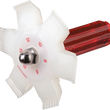 Load image into Gallery viewer, Moose Offroad Radiator Fin Tool 378-9200 - Main Product View