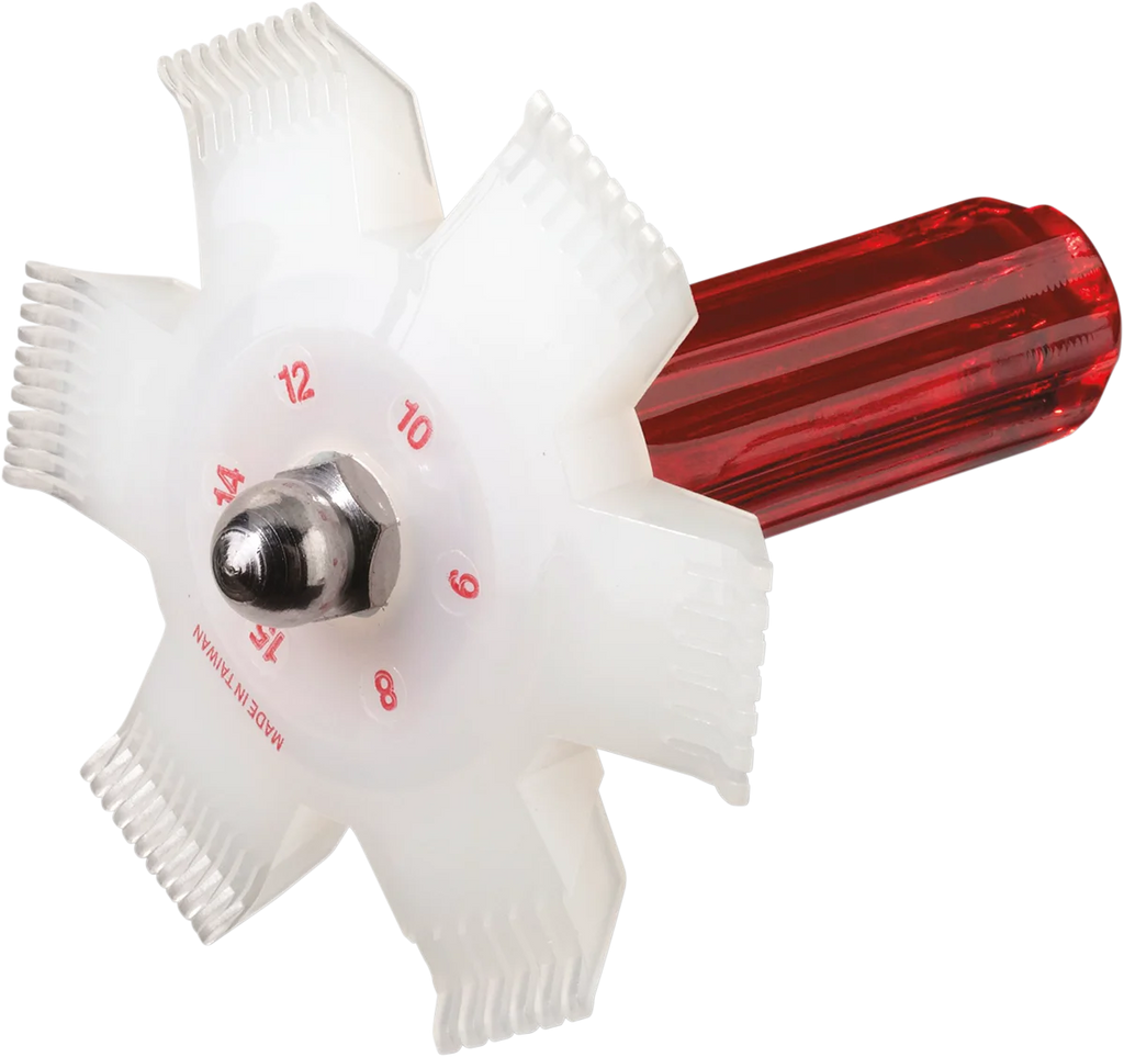 Moose Offroad Radiator Fin Tool 378-9200 - Main Product View