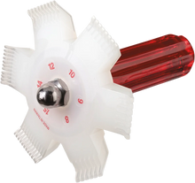 Load image into Gallery viewer, Moose Offroad Radiator Fin Tool 378-9200 - Main Product View