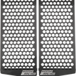 Load image into Gallery viewer, Moose Offroad Radiator Guards - Black 12-400 fits Beta - Main Product View